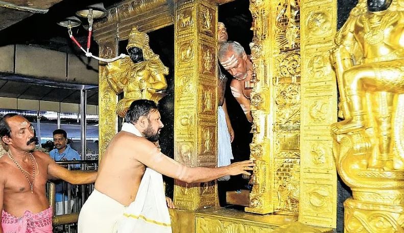 ഗോവര്‍ദ്ധന്‍ മാളികപ്പുറത്ത് സമര്‍പ്പിച്ച സ്വര്‍ണം രേഖപ്പെടുത്താന്‍ എന്തുകൊണ്ട് വൈകി?; തിരുവിതാംകൂര്‍ ദേവസ്വം ബോര്‍ഡിന് വീഴ്ച