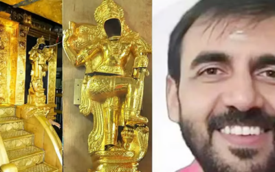 ഉണ്ണികൃഷ്ണൻ പോറ്റിക്ക് കോടികൾ നൽകിയാണ് സ്വർണം വാങ്ങിയതെന്ന് അറസ്റ്റിലായ ഗോവർദ്ധൻ