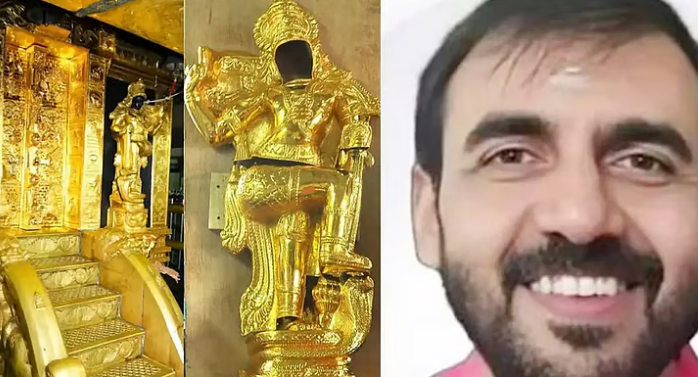 ഉണ്ണികൃഷ്ണൻ പോറ്റിക്ക് കോടികൾ നൽകിയാണ് സ്വർണം വാങ്ങിയതെന്ന് അറസ്റ്റിലായ ഗോവർദ്ധൻ