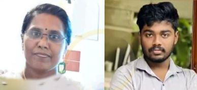 നെടുമങ്ങാട് വാഹനാപകടം അമ്മയും മകനും മരിച്ചു