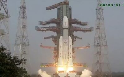 കരുത്തുകാട്ടി ബാഹുബലി, അമേരിക്കന്‍ ഉപഗ്രഹം വിജയകരമായി ഭ്രമണപഥത്തില്‍; വഹിച്ചത് ഏറ്റവും ഭാരമേറിയ പേലോഡ്