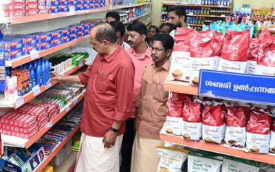 ക്രിസ്മസിന് സാന്റ ഓഫര്; 280 ഉത്പന്നങ്ങള്ക്ക് പ്രത്യേക ഇളവുകള്; സപ്ലൈകോ ഫെയറുകള് നാളെ മുതല്