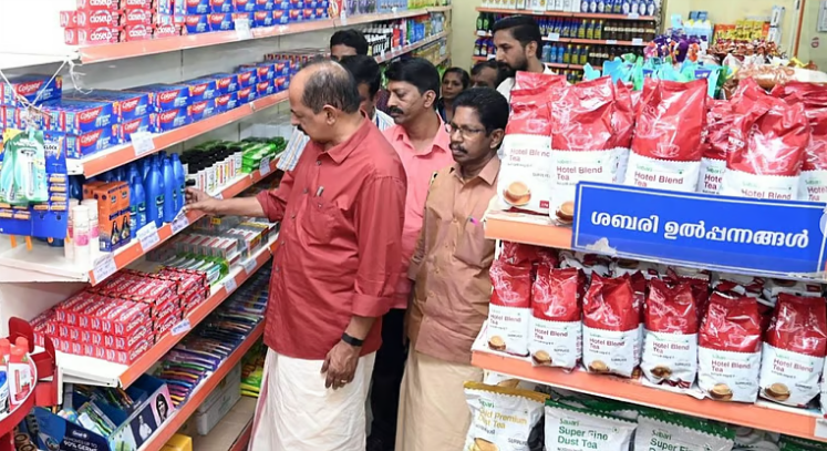 ക്രിസ്മസിന് സാന്റ ഓഫര്‍; 280 ഉത്പന്നങ്ങള്‍ക്ക് പ്രത്യേക ഇളവുകള്‍; സപ്ലൈകോ ഫെയറുകള്‍ നാളെ മുതല്‍