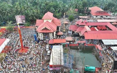 ചക്കുളത്തുകാവ് പൊങ്കാല നാളെ; ആലപ്പുഴയിലും തിരുവല്ലയിലും പ്രാദേശിക അവധി