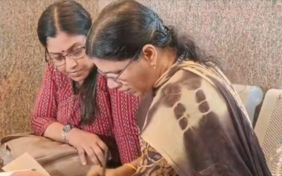 റെയില്‍വേ സ്റ്റേഷനില്‍ വെച്ച് കൈക്കൂലി വാങ്ങി; കെഎസ്ഇബി ഉദ്യോഗസ്ഥയെ കൈയോടെ പൊക്കി വിജിലന്‍സ്