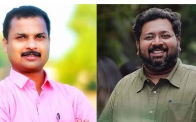 ശ്രീലേഖയെ പിന്തുണച്ച് ശബരീനാഥന്‍