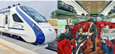 വന്ദേഭാരതിൽ ദം ബിരിയാണി, ഉണ്ണിയപ്പം, പരിപ്പുവട…ഭക്ഷണമെനു പരിഷ്കരിക്കും