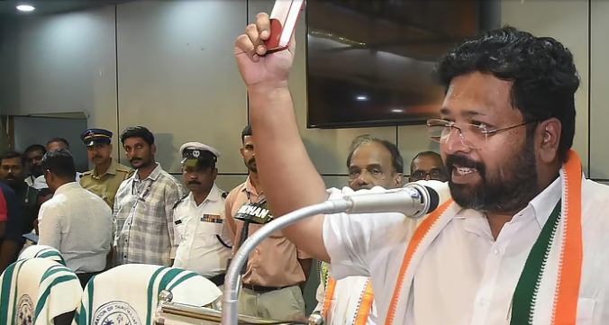 കെ എസ് ശബരിനാഥന്‍ മേയര്‍ സ്ഥാനാര്‍ത്ഥി; തിരുവനന്തപുരം കോര്‍പ്പറേഷനില്‍ മത്സരിക്കാന്‍ കോണ്‍ഗ്രസ്