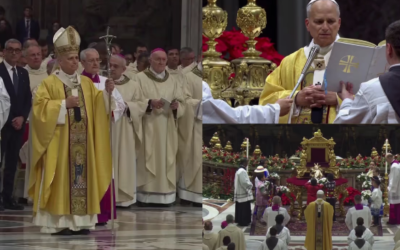 തിരുപ്പിറവിയുടെ ഓർമ്മയിൽ ക്രിസ്മസിനെ വരവേറ്റ് ലോകം