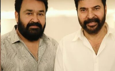 ‘എന്റെ ഹൃദയം വല്ലാതെ ഭാരമേറിയതായി തോന്നുന്നു, പ്രിയപ്പെട്ട ലാൽ, ധൈര്യമായി ഇരിക്കൂ’; കുറിപ്പുമായി മമ്മൂട്ടി