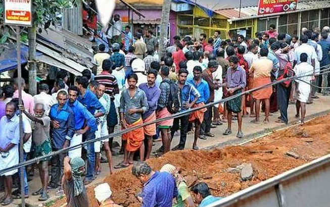 ക്രിസ്മസ് വാരത്തില്‍ മദ്യവില്‍പനയില്‍ റെക്കോര്‍ഡ്; കുടിച്ചത് 332.62 കോടിയുടെ മദ്യം