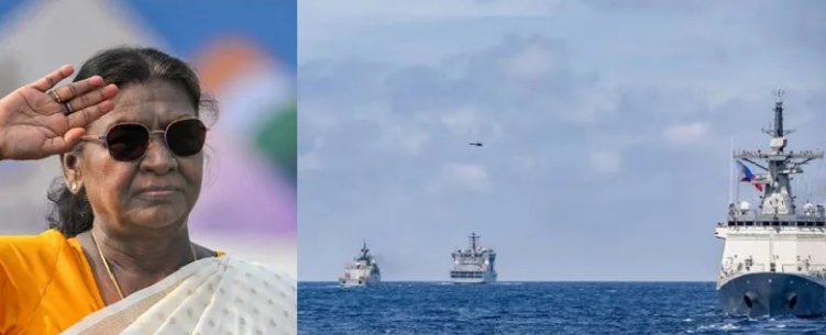 രാഷ്ട്രപതി നാളെ കേരളത്തില്‍