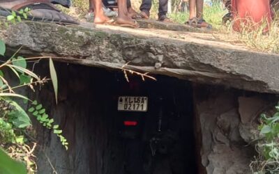 ആറ്റിങ്ങലിൽ യുവാക്കൾ റോഡ് അരുകിൽ മരിച്ച നിലയിൽ