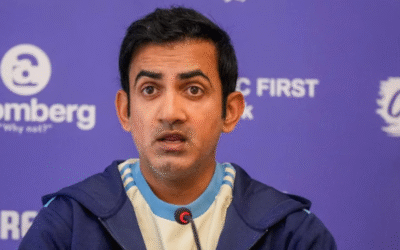 ഗംഭീറിനെയും അഗാര്ക്കറെയും വിളിപ്പിച്ച് ബിസിസിഐ; രണ്ടാം ഏകദിനത്തിന് തൊട്ടുമുമ്പ് അടിയന്തരയോഗം, റിപ്പോര്ട്ട്