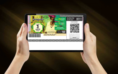 ഒരു കോടിയുടെ ഭാഗ്യശാലി ആര്?; ഭാഗ്യതാര ലോട്ടറി ഫലം പ്രഖ്യാപിച്ചു