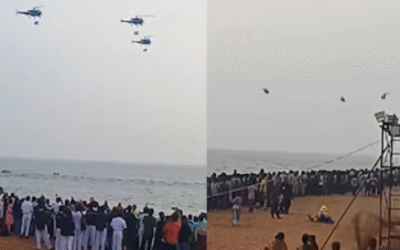 രാഷ്ട്രപതി നാവികസേനാ ദിനാഘോഷത്തിൽ പങ്കെടുക്കാൻ തിരുവനന്തപുരത്ത്; ബുധനാഴ്ച ഗതാഗത നിയന്ത്രണം