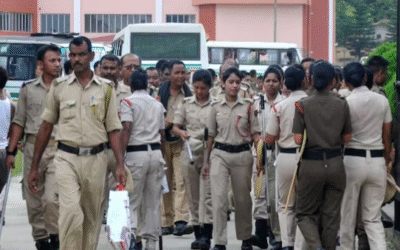 കേന്ദ്ര പൊലീസ് സേനകളിൽ 25,487 ഒഴിവുകൾ