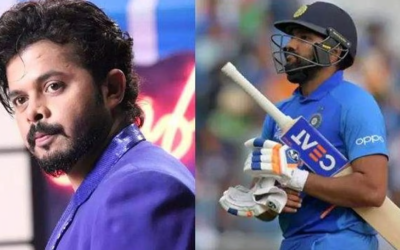 ‘കോഹ്ലിയെയും രോഹിതിനെയും ടീമില് നിന്ന് ഒഴിവാക്കരുത്’; ഗംഭീറിനോട് അപേക്ഷയുമായി ശ്രീശാന്ത്