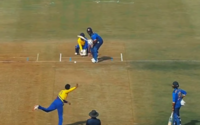 സഞ്ജുവിന്റെ വെടിക്കെട്ട്, മുംബൈയെ തകര്ത്ത് കേരളം, ആസിഫിന് 5 വിക്കറ്റ്