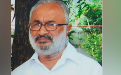 കേരള പത്രപ്രവര്ത്തക യൂണിയന് മുന് ജനറല് സെക്രട്ടറി എസ് ജയശങ്കര് അന്തരിച്ചു