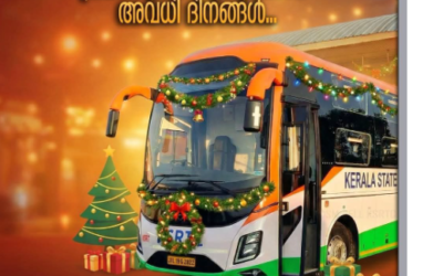 ക്രിസ്തുമസ് പുതുവത്സര അവധി ദിവസങ്ങൾ – കെഎസ്ആർടിസിയുടെ സ്പെഷ്യൽ സർവ്വീസുകൾ ബുക്കിംഗ് ആരംഭിച്ചു