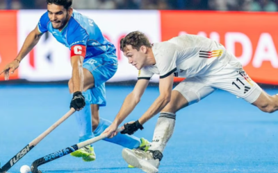 ജൂനിയര് ഹോക്കി ലോകകപ്പ്; ഇന്ത്യന് സ്വപ്നം പൊലിഞ്ഞു