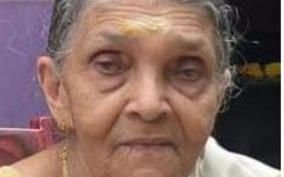 ബി. ഗോമതി അമ്മ ((86) അന്തരിച്ചു