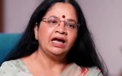 ദിലീപിനെ തിരിച്ചെടുക്കുന്നതില് പ്രതിഷേധം; ഭാഗ്യലക്ഷ്മി ഫെഫ്കയില് നിന്ന് രാജിവച്ചു