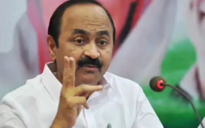 ദിലീപിനെ ശിക്ഷിക്കണമെന്ന് നമുക്ക് പറയാന് പറ്റില്ല; കോടതി തീരുമാനം തെളിവുകളുടെ അടിസ്ഥാനത്തില്; വിഡി സതീശന്