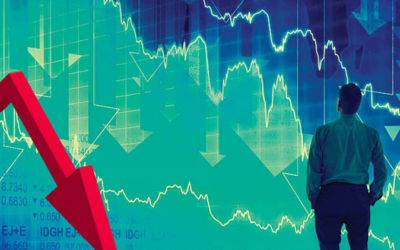 വീണ്ടും കൂപ്പുകുത്തി ഓഹരി വിപണി, സെന്സെക്സ് 450 പോയിന്റ് ഇടിഞ്ഞു