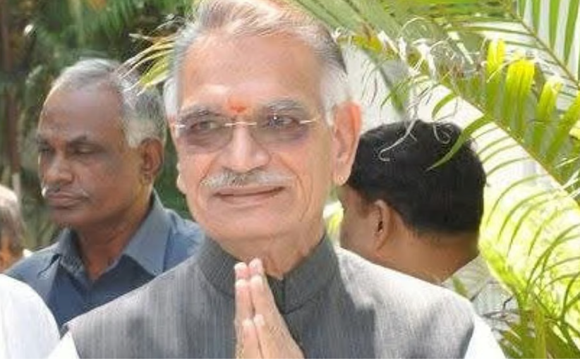 മുന്‍ കേന്ദ്ര ആഭ്യന്തര മന്ത്രി ശിവരാജ് പാട്ടീല്‍ അന്തരിച്ചു