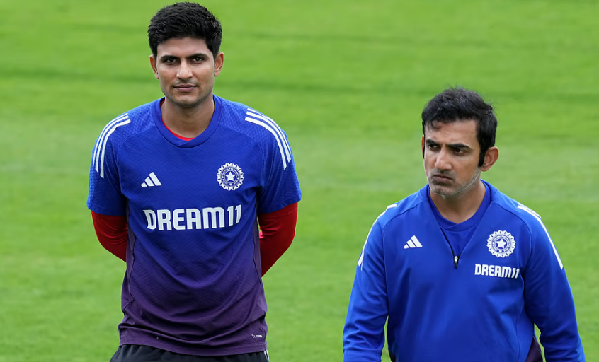 ടെന്ഷന് വേണ്ട, ഗില് ഐപിഎല്ലിലേതു പോലെ കളിക്കട്ടെ: അസിസ്റ്റന്റ് കോച്ച്