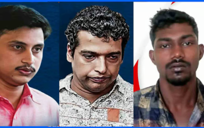 പൊട്ടിക്കരഞ്ഞ് മാര്‍ട്ടിനും പ്രദീപും, അമ്മയുണ്ടെന്ന് പള്‍സര്‍ സുനി; നടിയെ ആക്രമിച്ച കേസില്‍ കോടതിയില്‍ നാടകീയ രംഗങ്ങള്‍