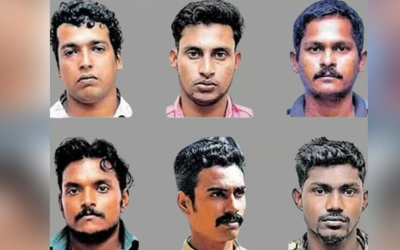 നടിയെ ആക്രമിച്ച കേസ്; ശിക്ഷ വിധിച്ച് കോടതി, ആറ് പ്രതികൾക്കും 20 വർഷം കഠിന തടവും പിഴയും