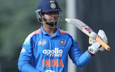 വെറും 95 പന്തുകള്, 14 സിക്സും 9 ഫോറും; അടിച്ചുകൂട്ടിയത് 171 റണ്സ്! വീണ്ടും വൈഭവ് ‘ഷോ’