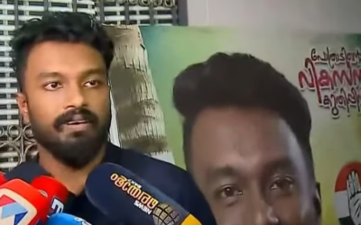 രാഹുല് മാങ്കൂട്ടത്തിലിന്റെ വിശ്വസ്തന് ഫെനി നൈനാന് തോല്വി; അടൂരില് ബിജെപി സീറ്റ് നിലനിര്ത്തി