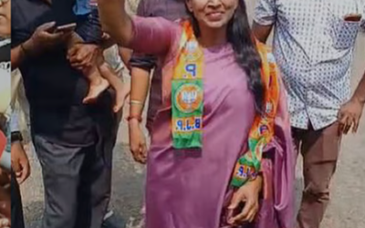 ‘ശബരിമല ശാസ്താവിനും അനന്തപത്മനാഭനും നന്ദി’; തിരുവനന്തപുരത്ത് മുന് ഡിജിപി ആര് ശ്രീലേഖയ്ക്ക് മിന്നുംജയം