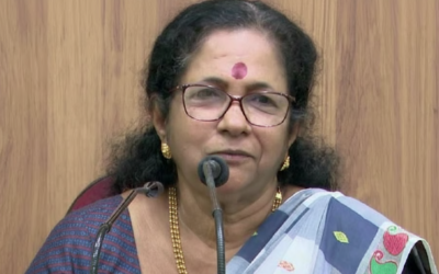 ‘തീവ്രത കൂടിയ തോല്‍വി’, സിപിഎം നേതാവ് ലസിത നായര്‍ നാലാം സ്ഥാനത്ത്