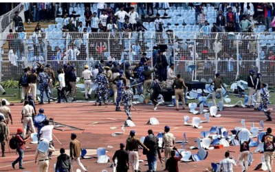 മെസിയെ ഒരു നോക്ക് കാണാനല്ല 25,000 മുടക്കിയത്; സംഘാടകൻ കസ്റ്റഡിയിൽ, ആരാധകർക്ക് പണം തിരികെ നൽകും