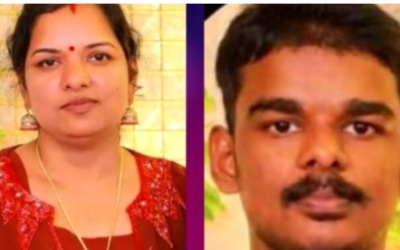 പാരിപ്പള്ളി പുത്തൻകുളത്ത് അമ്മയും മകനും വീടിനുള്ളിൽ തൂങ്ങി മരിച്ച നിലയിൽ