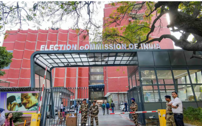 എസ്‌ഐആര്‍: അഞ്ച് സംസ്ഥാനങ്ങളിലെ കരട് വോട്ടര്‍ പട്ടിക ഇന്ന് പ്രസിദ്ധീകരിക്കും; ബംഗാളില്‍ 58 ലക്ഷം പേര്‍ പുറത്തെന്ന് സൂചന