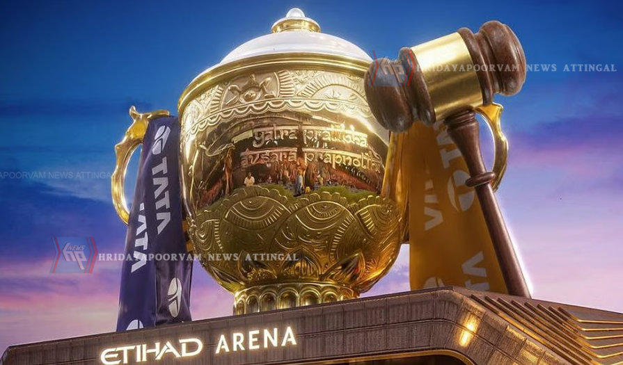 അന്ന് പന്തിന് കിട്ടിയത് 27 കോടി, റെക്കോർഡ് കാമറൂൺ ​ഗ്രീൻ സ്വന്തമാക്കുമോ? ഐപിഎല്‍ ലേലം ഇന്ന്