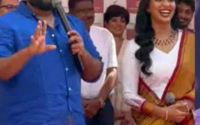 ‘മെസി വന്നിട്ടും പോകാത്തത് നവ്യയെ കാണാന്‍, മലയാളത്തിലെ ഗോട്ട്’; ചിരി പൊട്ടിച്ച് ധ്യാന്‍,