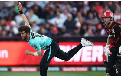 ഷഹീൻ അഫ്രീദിയുടെ അരങ്ങേറ്റം തന്നെ ‘കുളമായി’