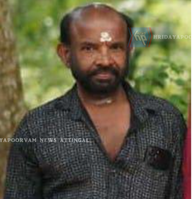ബാബു എസ് (56) നിര്യാതനായി