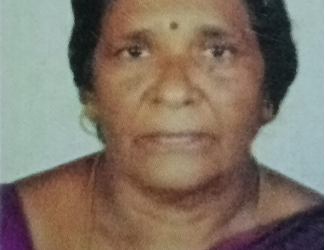 ലീല (72) നിര്യാതയായി