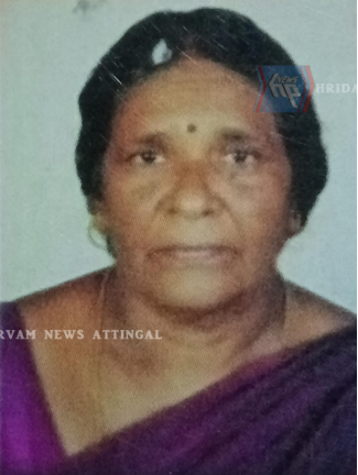 ലീല (72) നിര്യാതയായി