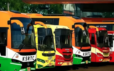 കെഎസ്ആര്‍ടിസിയുടെ കലക്ഷന്‍ 10 കോടി ക്ലബില്‍