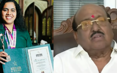 അധികാരത്തില് ഇരുന്ന് ഞെളിയരുത്, ആര്യ രാജേന്ദ്രന് അഹങ്കാരവും ധാര്ഷ്ട്യവും; വിമര്ശിച്ച് വെള്ളാപ്പള്ളി