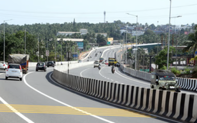 കേരളത്തിലെ ആറുവരിപ്പാത വൈകും, പൂര്‍ത്തിയാകുക അടുത്ത വര്‍ഷം പകുതിയോടെ